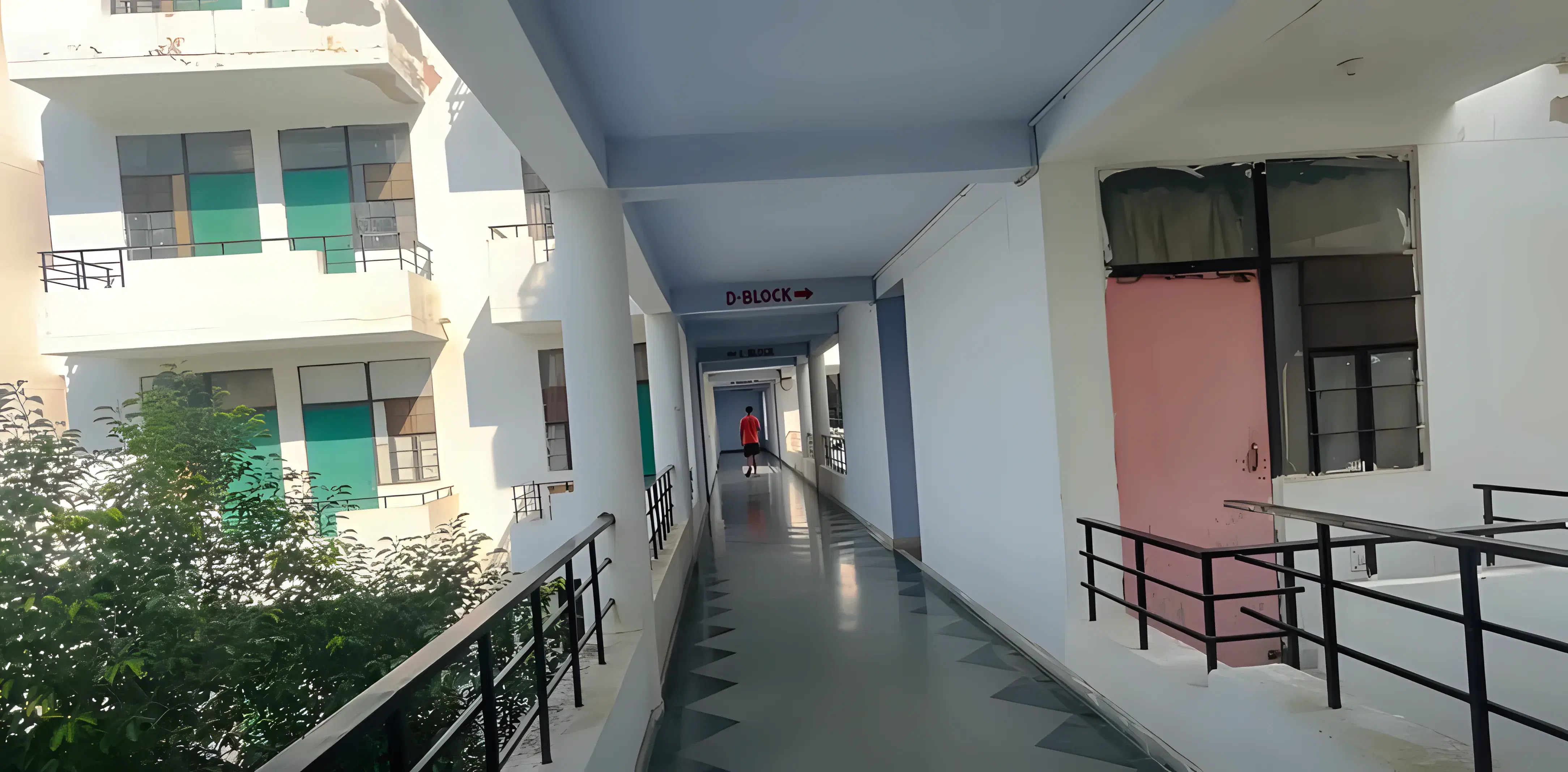 Vivekananda Institute of Technology Jaipur Academic Infrastructure photo 6